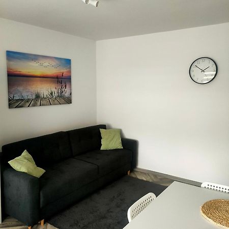 Apartament W Centrum ギジツコ エクステリア 写真