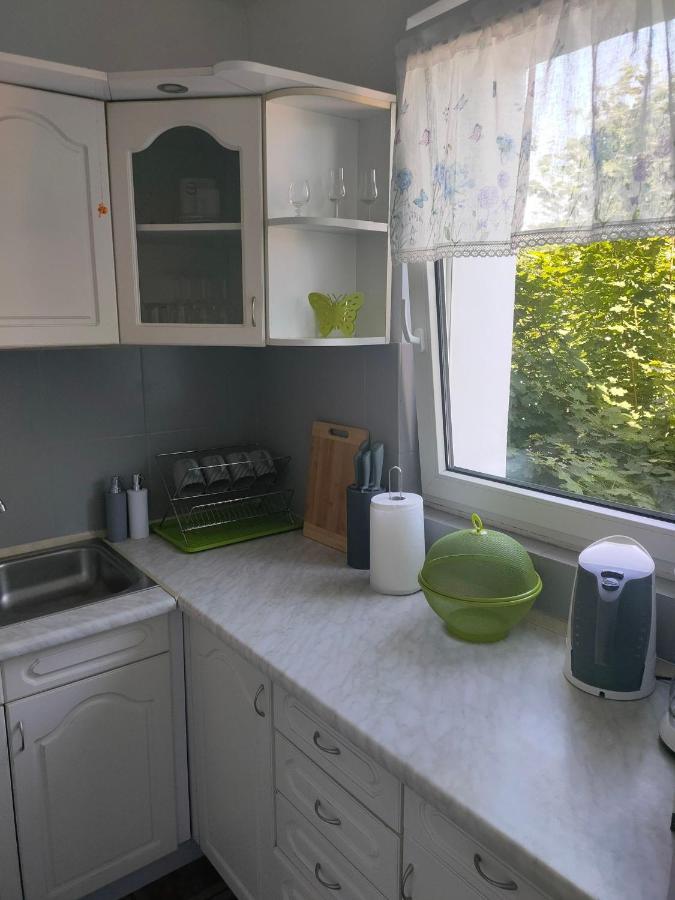 Apartament W Centrum ギジツコ エクステリア 写真