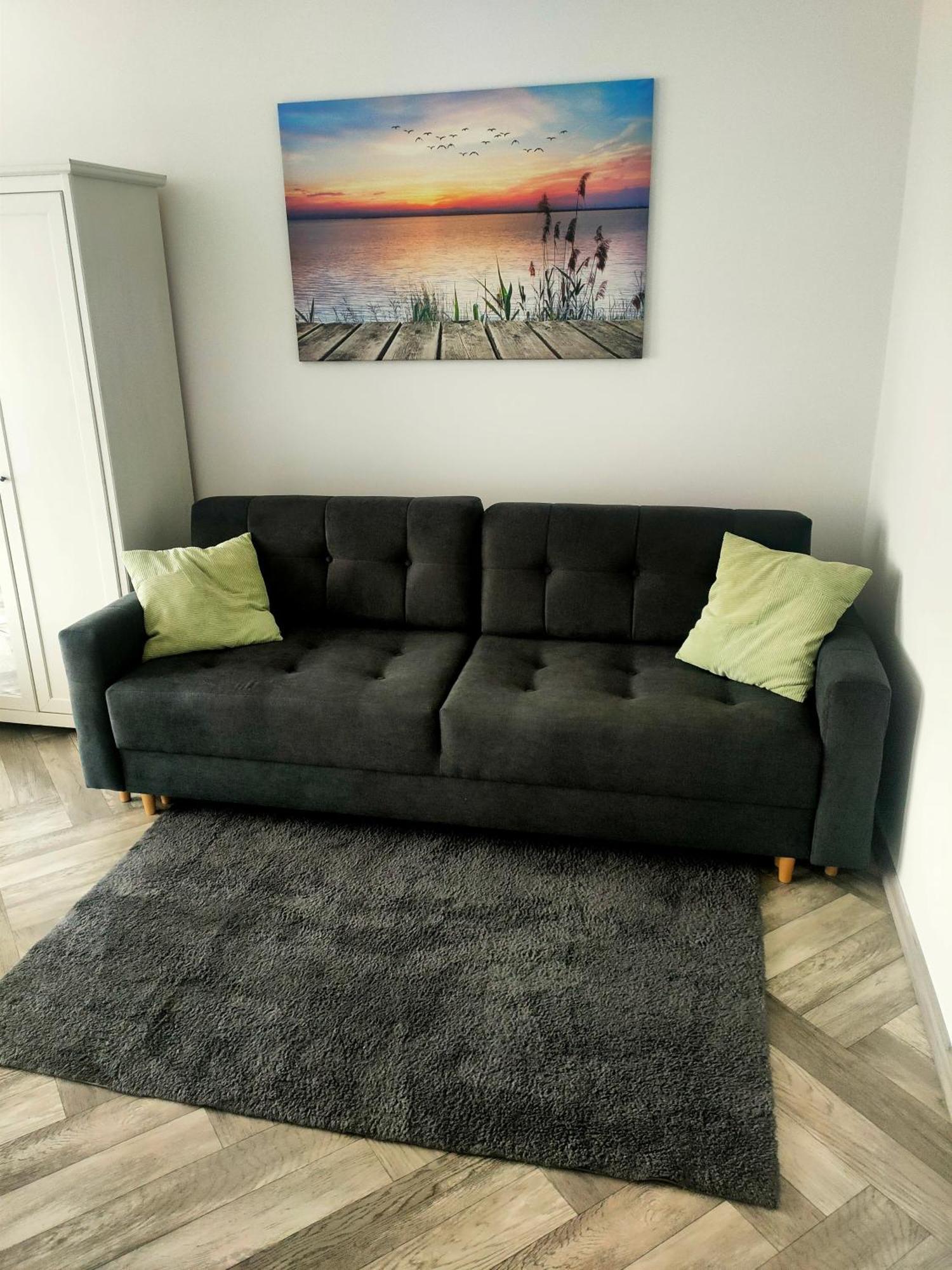 Apartament W Centrum ギジツコ エクステリア 写真