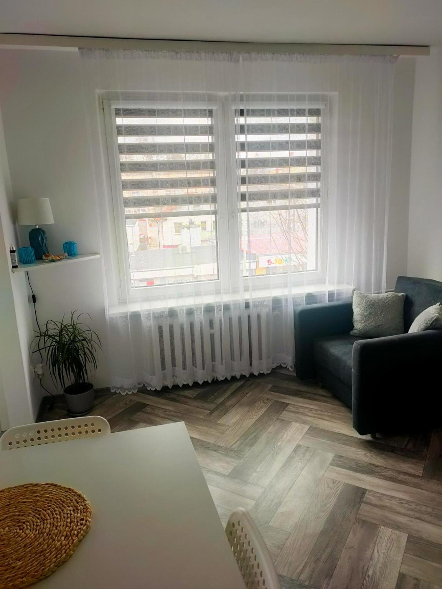 Apartament W Centrum ギジツコ エクステリア 写真